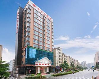 Vienna Hotel Shenzhen Gongming Hufa Bei Road Branch - Dongguan - Bâtiment