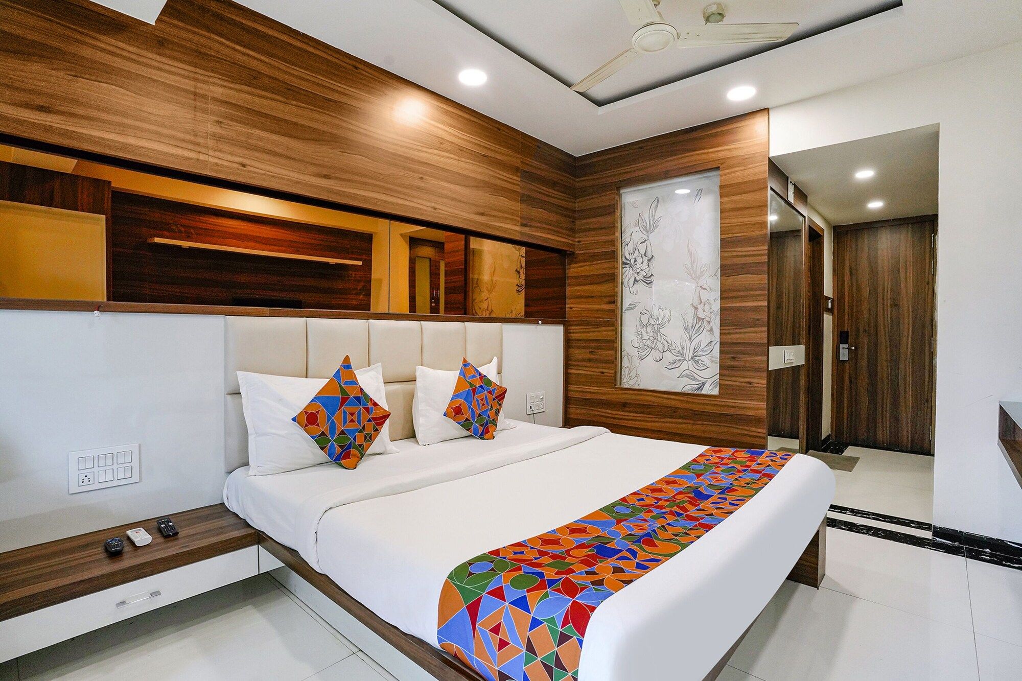 Fabhotel The Nashik Inn - Nr Vijay Mamta Theatre, Nashik Road thumbnail 2