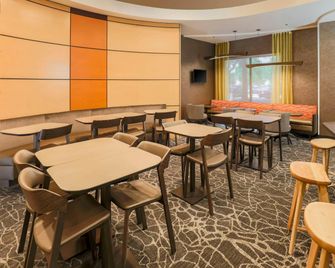 SpringHill Suites by Marriott Yuma - Yuma - Restaurant