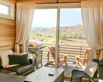 Escalante Escapes Moon Lily- Bunk Escape - Escalante - Wohnzimmer