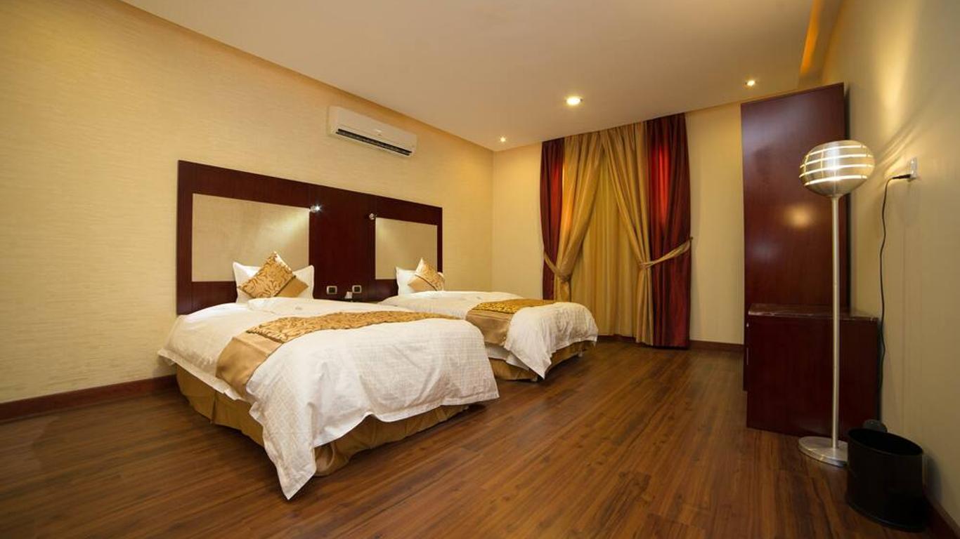 Raoum Inn Buraydah