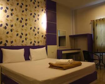 Sabai Ez Hotel - Songkhla - Bedroom