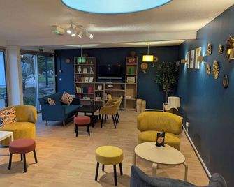 Hotel Kyriad Reims Est Parc des Expositions - Reims - Lounge