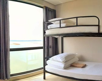 Lovina 7-Ae at One Residence (Beside Harris Hotel) - Batam - Bedroom