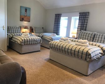 Princetown Guesthouse - Bangor - Wohnzimmer