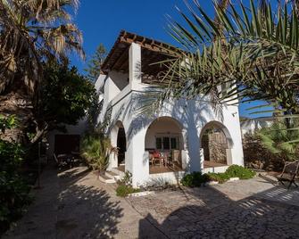 Casa Ana - Carboneras - Gebäude