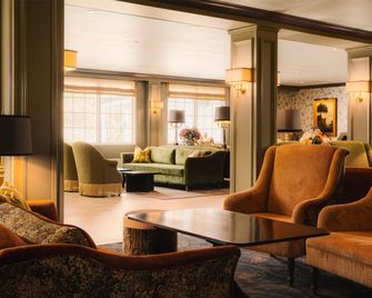 Scandic Lillehammer Hotel - Lillehammer - Lobby