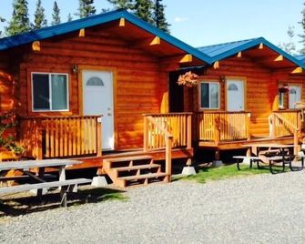 Tok Rv Village & Cabins - Tok