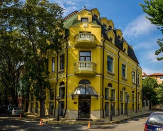 Hi Boutique Hotel - Varna - Edificio