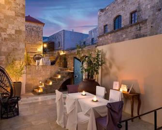 Allegory Boutique Hotel - Rhodes - Restaurant