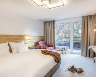 Heart Hotel Grischuna - Sankt Anton am Arlberg