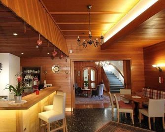 Hotel Tirolerhof - Leutasch - Bar
