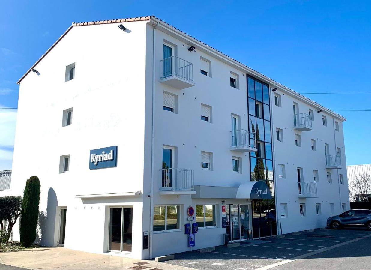 Kyriad Montpellier Ouest-St Jean