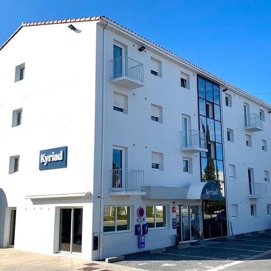 Kyriad Montpellier Ouest-St Jean image 1
