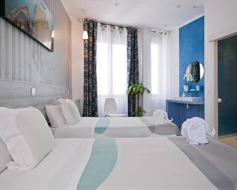 Hostal Main Street Madrid - Μαδρίτη - Κρεβατοκάμαρα