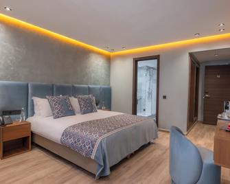 Swiss Continental Hôtel - Marrakesh - Kamar Tidur