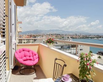 Apartment on the coast-Jere - Split - Balcony