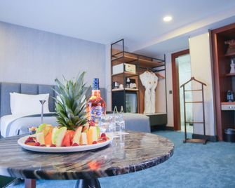 Dosso Dossi Hotels Old City - Estambul - Comedor