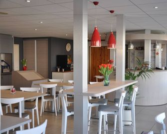 Fasthôtel Toulouse Blagnac aeroport - Blagnac - Restaurante