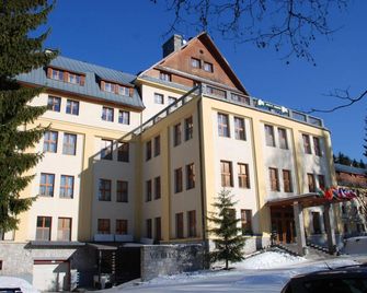 Hotel Vz Bedrichov - Špindlerův Mlýn - Building