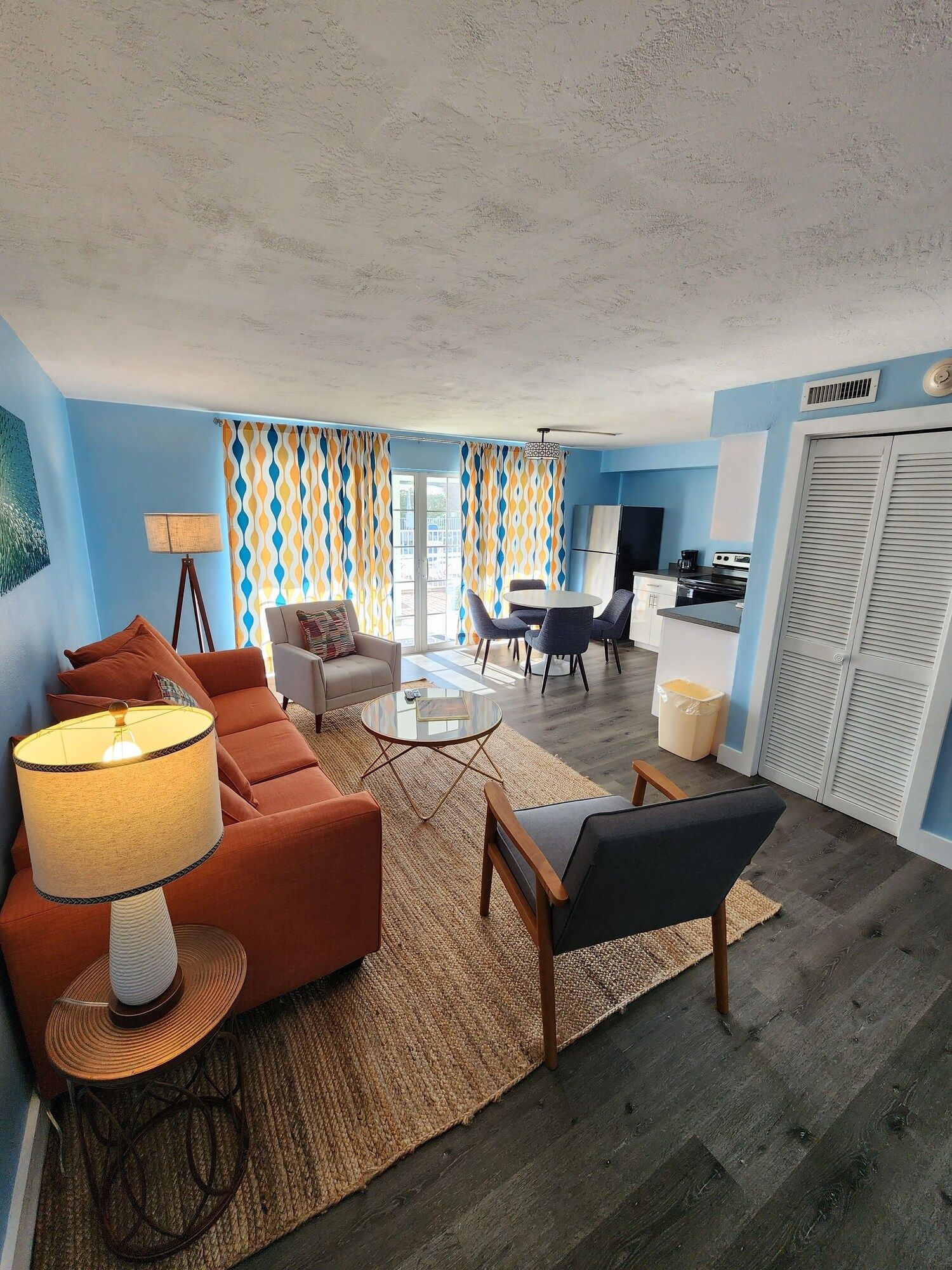 Breezy Palms Resort - Islamorada - Stue