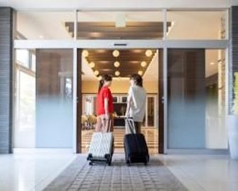 Kiryu Grand Hotel - Kiryū - Lobby