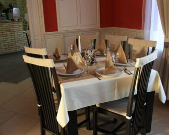 Astoria Hotel & Restaurant - Gheorgheni - Dining room