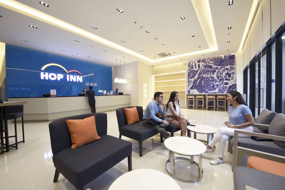 Hop Inn Hotel Alabang Manila - Muntinlupa