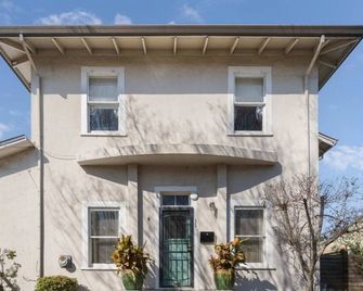 Cannery Loft @ Railroad Square - Santa Rosa - Building