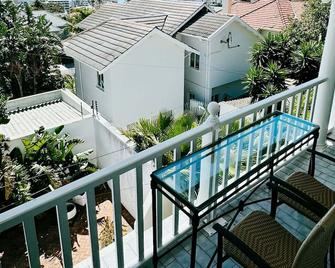 Ashby Manor Guest House - Ciudad del Cabo - Balcón