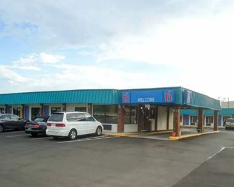 Motel 6 Columbus Ms - Columbus - Edificio