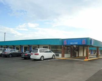 Motel 6 Columbus Ms - Columbus - Building