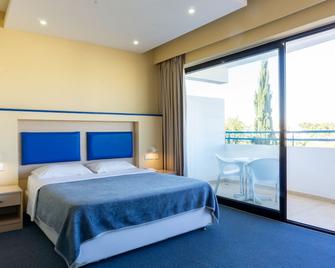 Mariandy Hotel - Larnaka - Schlafzimmer