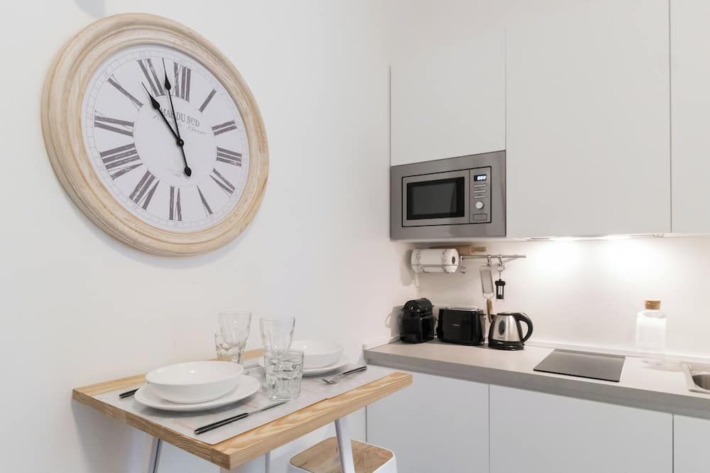 إيتاليانواي - أتو فانناتشي 15 بي - ميلان - مطبخ