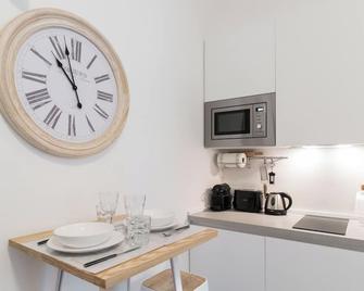 Italianway - Atto Vannucci 15 B - Milán - Cocina