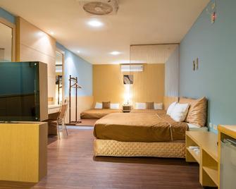 Red Sun - Hengchun Township - Slaapkamer