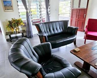 Olosara Eco friendly home. - Sigatoka