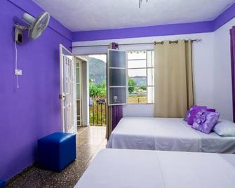 Casa Lourdes y Reinaldo - Viñales - Habitación