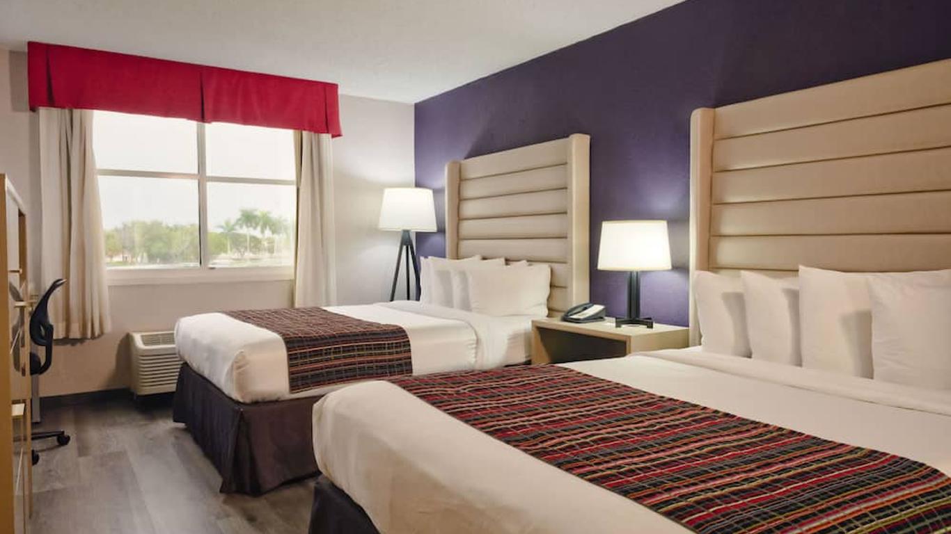 The Palms Inn & Suites Miami, Kendall, Fl