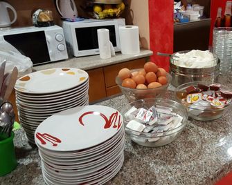 Kalias Hotel - Vasiliki - Buffet