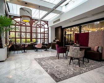 arte Hotel Linz - Linz - Lobby