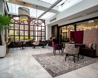 arte Hotel Linz - לינץ - לובי