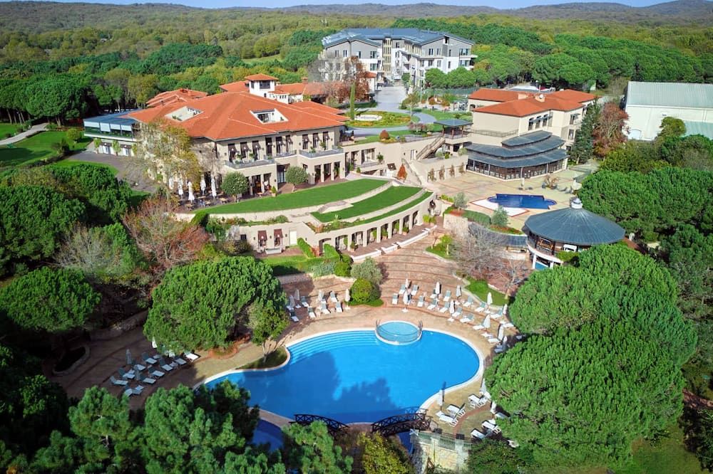 Kemer Country Hotel Istanbul - איסטנבול - בריכה