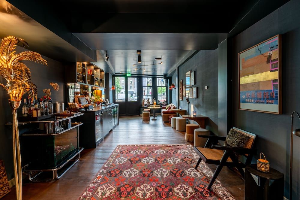 Other view of Hotel Mai Amsterdam