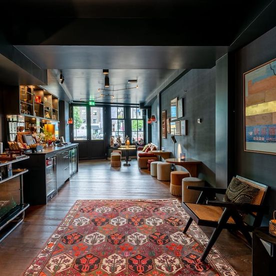 Other view of Hotel Mai Amsterdam