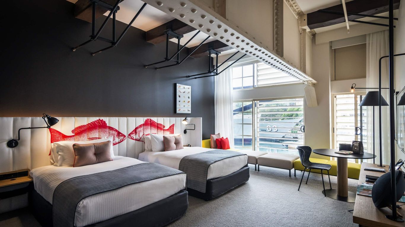 Ovolo Woolloomooloo
