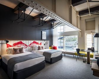 Ovolo Woolloomooloo - Sydney - Dormitor