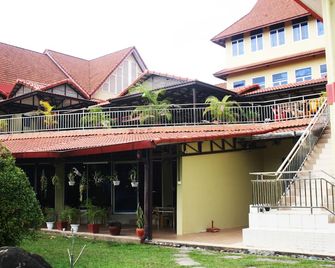 Don Bosco Hotel School - Sihanoukville - Edifício