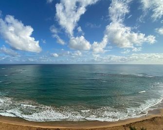 Gorgeous Beachfront Studio in Playa Azul I - Luquillo - Playa