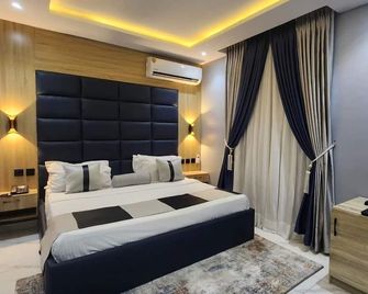 Atlantic Palms Suites - Lagos - Habitación